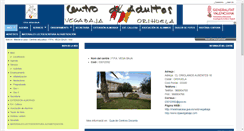 Desktop Screenshot of epavegabaja.com